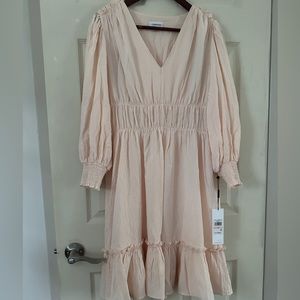 Calvin Klein Pink Dress